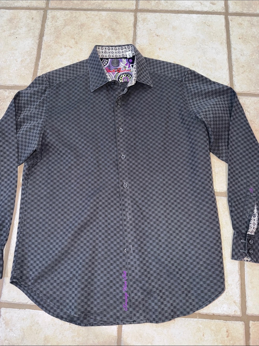 Robert graham men